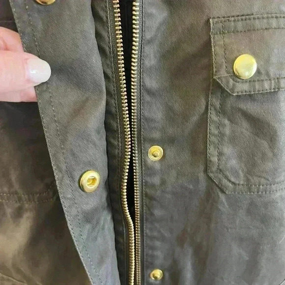 J Crew Downtown field jacket-Sz S - Picture 3 of 6